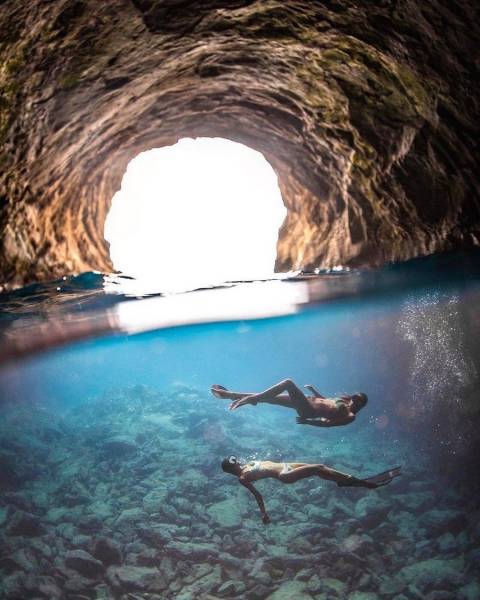 mermaid lagoon hawaii