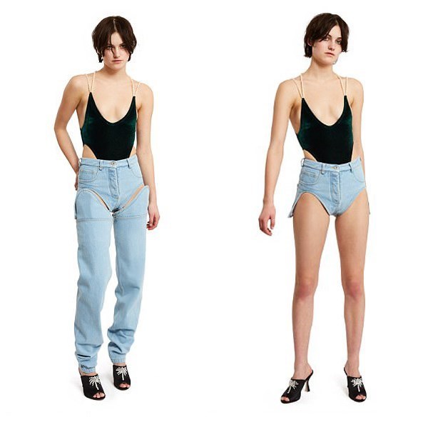Now Opening Ceremony is trying to make “detachable cut-out front jeans” happen, and it’s up to us to stop it.