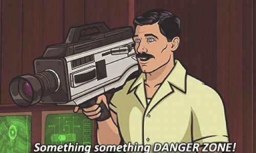 23 ARCHER Catchphrases And Quotes