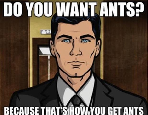 23 ARCHER Catchphrases And Quotes