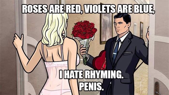 23 ARCHER Catchphrases And Quotes