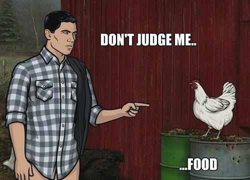 23 ARCHER Catchphrases And Quotes