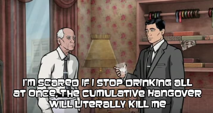 23 ARCHER Catchphrases And Quotes