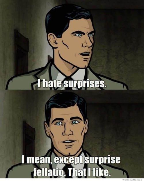 23 ARCHER Catchphrases And Quotes