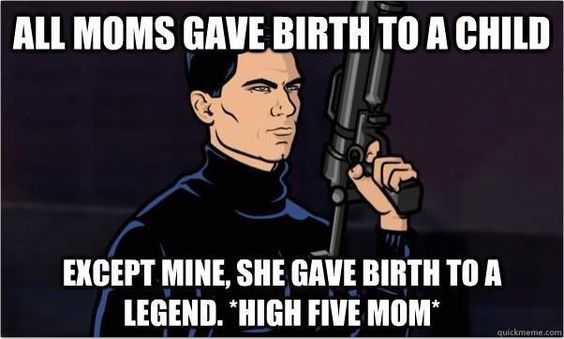 23 ARCHER Catchphrases And Quotes