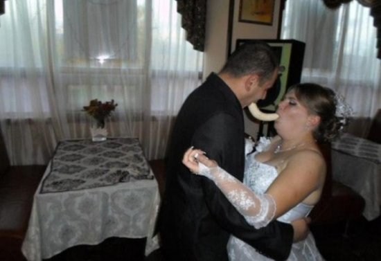 russian wedding wrong