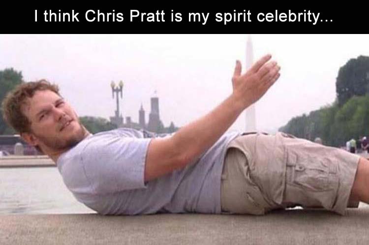 chris pratt washington memorial - I think Chris Pratt is my spirit celebrity...