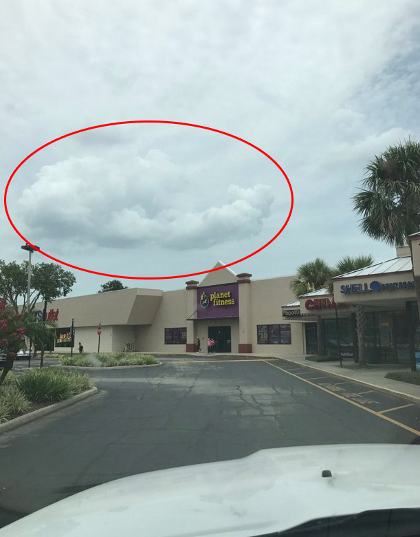 sky - Shell planet fitness