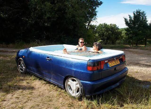 jacuzzi auto