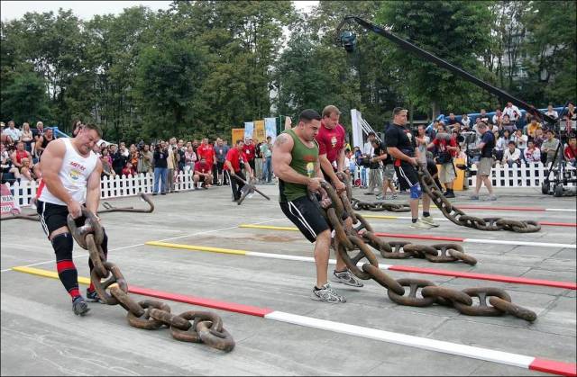 world strongest match competition