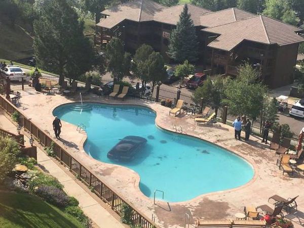 cheyenne mountain resort pool