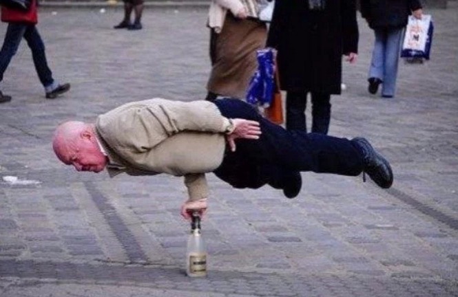 balance exercises for the elderly