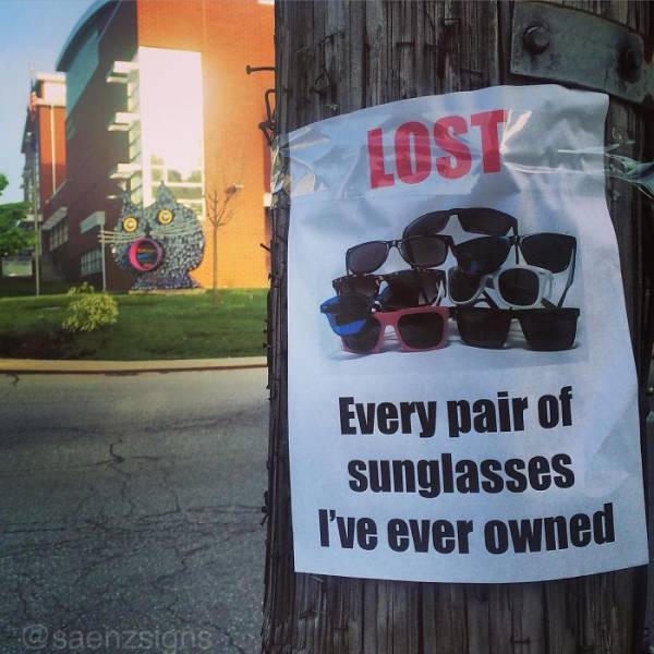 48 Fake Posters Could Be The Most Hilarious Things
