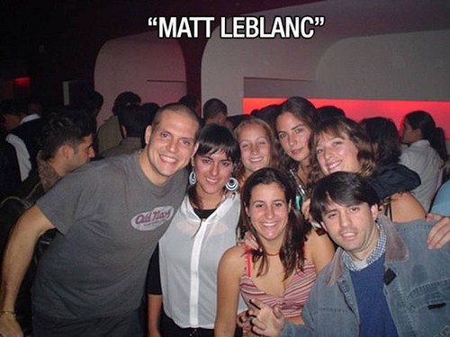 Matt LeBlanc - "Matt Leblanc"