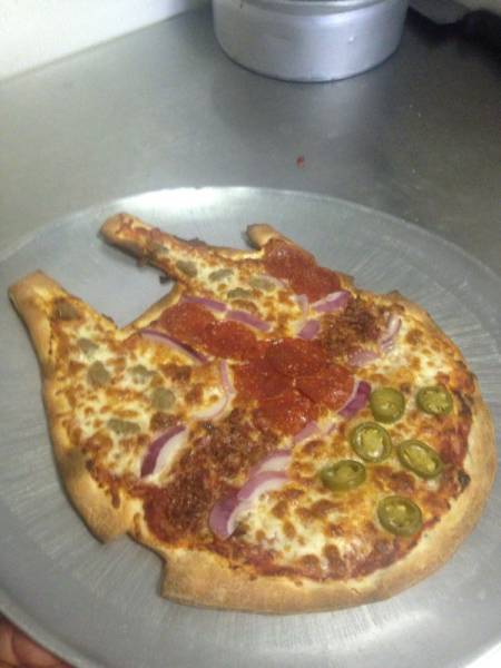 creative food pizza cheese