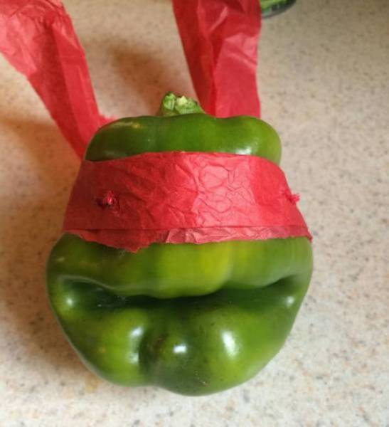 creative food chili pepper