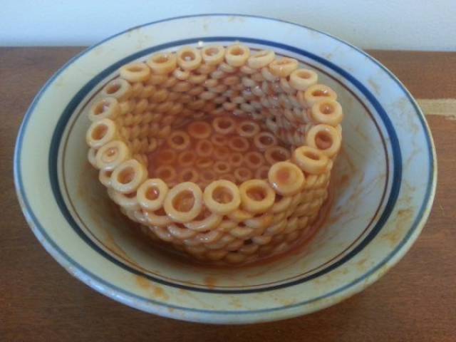 creative food adderall spaghettios