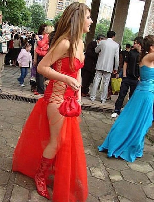 prom dresses ridiculous