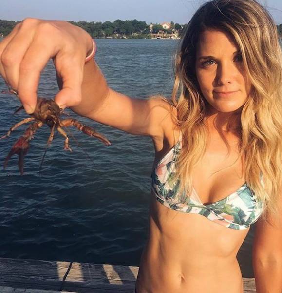 35 Ladies That Can Handle A Rod And Bring Home Dinner
