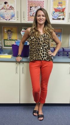 safari outfit for teacher