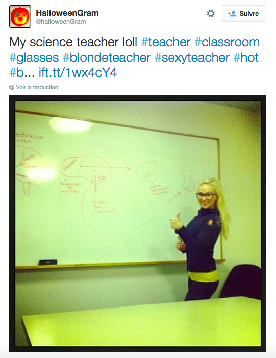 Life teachers real sexy Hot Teachers