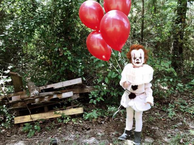 child pennywise