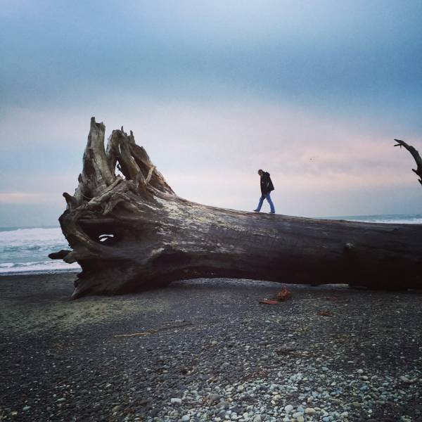 la push first beach