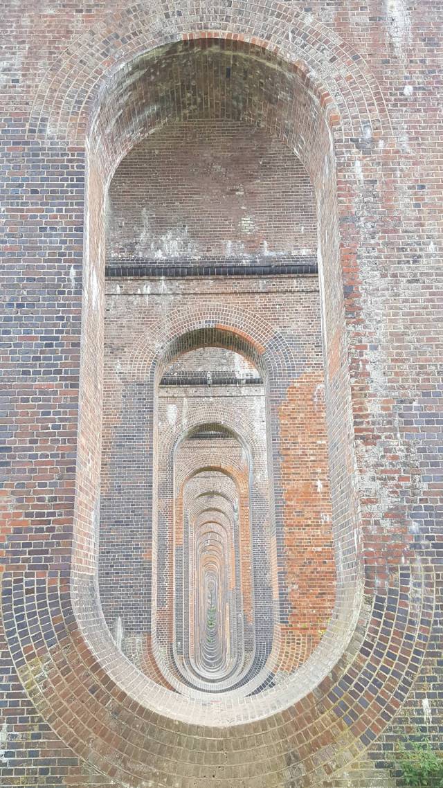 ouse valley viaduct - Gationeila Jill Huntihe Ittlet