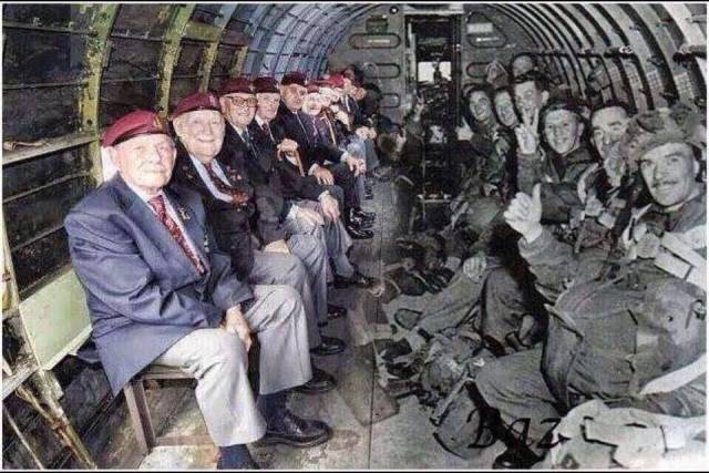 paratroopers d day