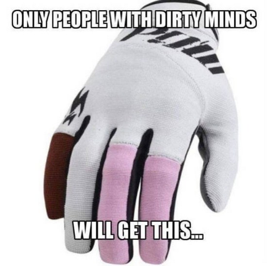 jokes only dirty minds get - Only People With Dirty Minds Will Get This...