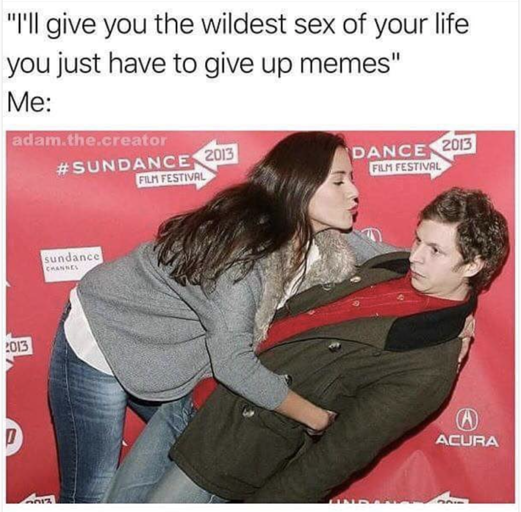 michael cera real - "I'll give you the wildest sex of your life you just have to give up memes" Me adam.the.creator 2013 Dance 2013 Film Festival Film Festival sundance 2013 Acura