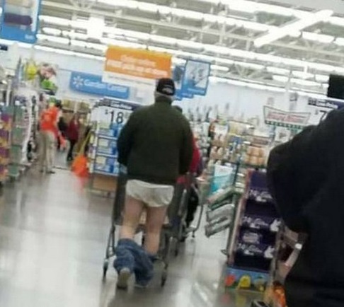 35 Crazy Things You May See At Walmart - Gallery | eBaum's World