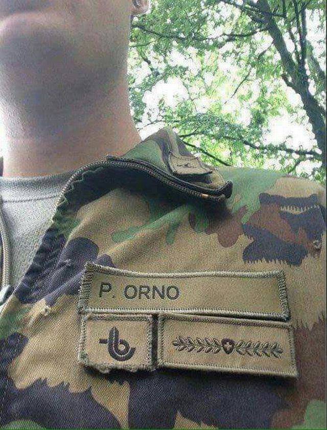 p orno swiss army