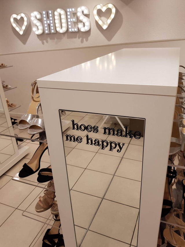 design - Wshoes hoes make me happy