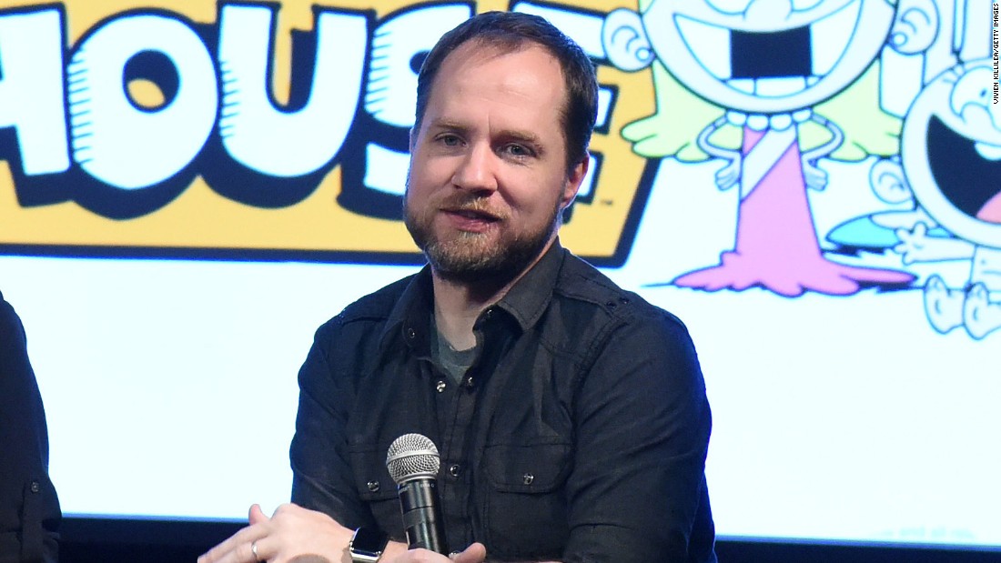 Chris Savino
Nickelodeon fired the creator of "The Loud House" animated show after a dozen women accused him, in a story from the Hollywood Reporter, of "sexual harassment, unwanted advances and inappropriate behavior."
The accusers also said Savino would threaten to blacklist women he was no longer involved with.
"I am deeply sorry and I am ashamed," Savino wrote in a letter posted on his Facebook account. "Although it was never my intention, I now understand that the impact of my actions and my communications created an uncomfortable environment."