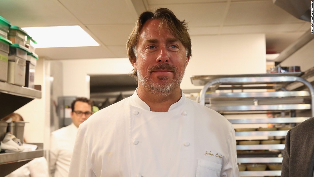 John Besh
The celebrity chef stepped down from the company he founded after about two dozen current and former female employees accused him and other male workers of sexual harassment.
They described a hostile corporate culture where sexual harassment flourished. The accounts included inappropriate touching and comments from male employees and managers, some of whom tried to leverage their power for sex. Those who complained were berated, ostracized or ignored.
One former employee filed a complaint with the Equal Employment Opportunity Commission, claiming that Besh "attempted to coerce" her during a "monthslong sexual relationship."
Besh, who has not responded directly to the allegations, enjoyed celebrity status in a city whose identity is tied to its food. His restaurant group employs more than 1,000 people in New Orleans, San Antonio and Baltimore in top-rated restaurants such as August, Lüke, Domenica and Shaya. Harrah's New Orleans Casino said it is terminating its relationship with the restaurant group.