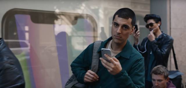 samsung apple commercial