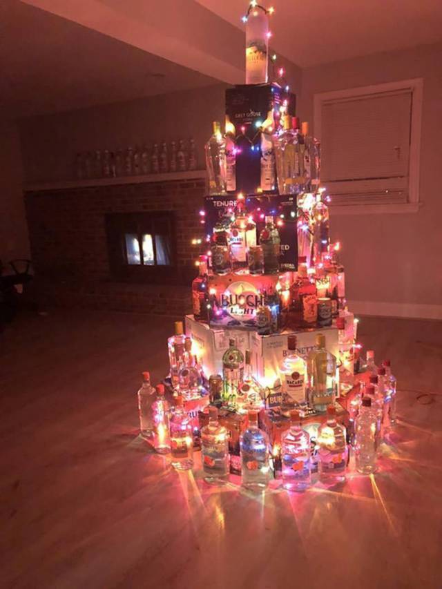 christmas tree - Tenure