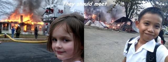 child house fire - They should meet 38