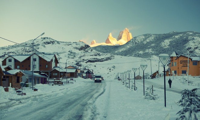 el chalten winter