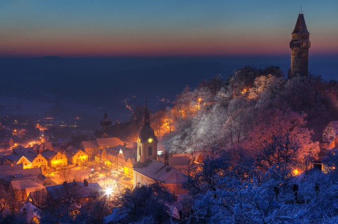 stramberk czech republic