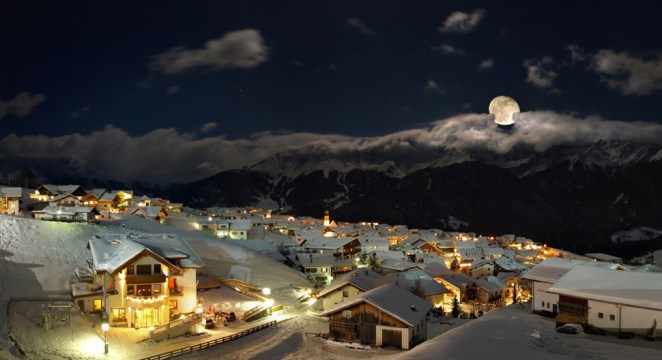 Serfaus, Austria