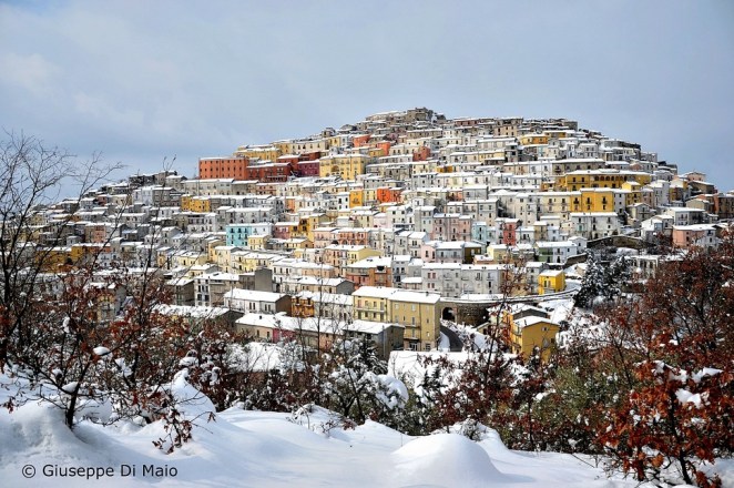 calitri italy