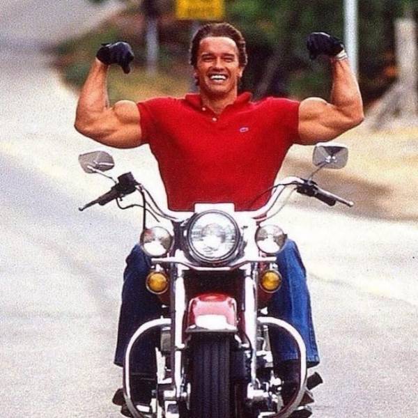 arnold schwarzenegger 80s