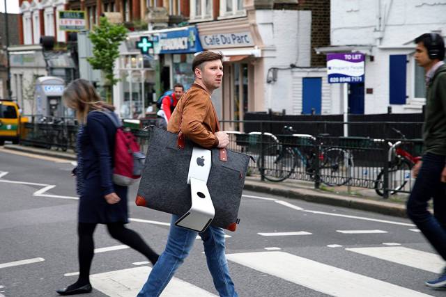 imac carrying case