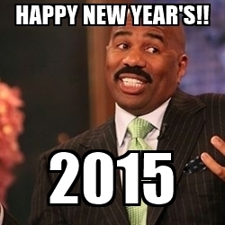 Memes Of Steve Harvey Hosting News Year Celebration For Fox TV