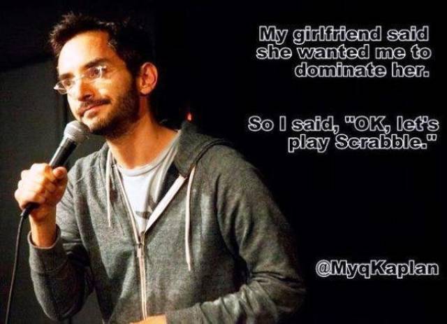 24 Top Comedians Hit You With One Of Their Best Jokes