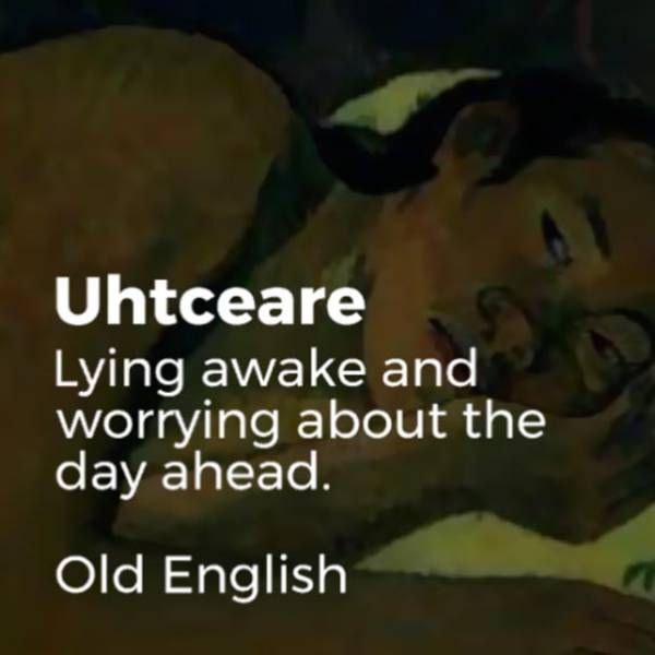 These Old English Words Need To Come Back And Stay!