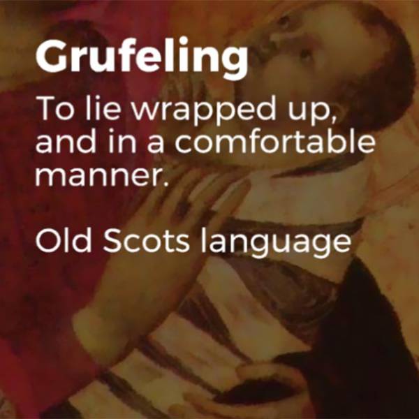 These Old English Words Need To Come Back And Stay!