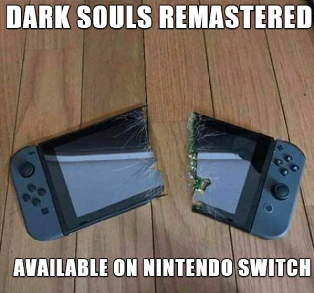 octo expansion girl power station - Dark Souls Remastered Available On Nintendo Switch
